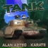Alan Aztec, KARATE
