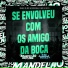Iraqui Zl, Mc Wc Original, WC DJ MC