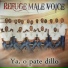 Refuge Male Voice