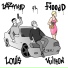 LAZYK1D feat. F1oodD