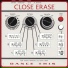Close Erase