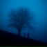 lonely.