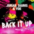 Jurab, Daims, Yoe