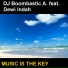 DJ Boombastic A. feat. Dewi Indah feat. Dewi Indah