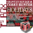 Chantay Savage & Terry Hunter