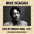 Boz Scaggs