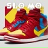 Red Sneakerz
