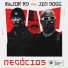 Major RD, Rock Danger feat. Jin Dogg