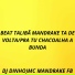 MC MANDRAKE FB, DJ DINHO