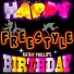 Birthday Song Crew, Kathy Phillips