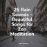 Nature and Rain, Anxiety Relief, Water Spa