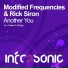 Modified Frequencies & Rick Siron