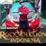 RockVolution Indonesia feat. Dzra scootlet