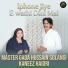 Master Gada Hussain Solangi, Kaneez Haidri