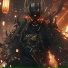 悪鬼(Akki), Thunder Monk