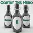 Contay the Hero