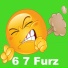 Furz Geräusche
