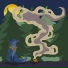 Blue Fox, Dario Lessing, No Spirit