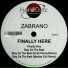Zabrano