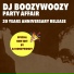 DJ BoozyWoozy