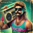 Brocaine
