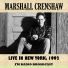 Marshall Crenshaw