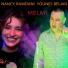 Nancy Ramdani, Younes Belaid