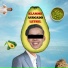 Klamme Avocado