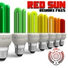 Sensitive vs. Red Sun