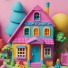 Barbie House, MoodMeow