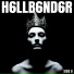 H6LLB6ND6R