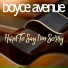 Boyce Avenue