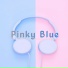 Pinky Blue
