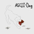 ASCII-Dog