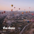 the daze