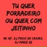 DJ NARIZ 22, DJ PSICO DE CAXIAS, MC RF