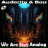 We Are Not Analog