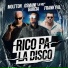 Osmani Garcia "La Voz", FrankPal, Moltton