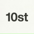 10st