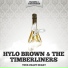 Hylo Brown & The Timberliners