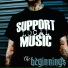 Support Local Music feat. Johnny V, Don-Tino