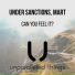 Under Sanctions, Mart