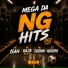 DJ Negueba, MC DESENHO, MC RAJA DO CT, MC ISAH