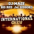 Jmi Sissoko, Big Red, DJ Maze