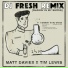 Matt Davies, Tim Lewis, DJ Fresh (SA)