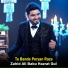 Zahid Ali Babu, Hazrat Gul