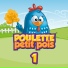 Poulette Petit Pois