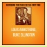 Louis Armstrong, Duke Ellington