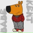 KENT, BABE