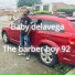 Delavega the barber boy 92